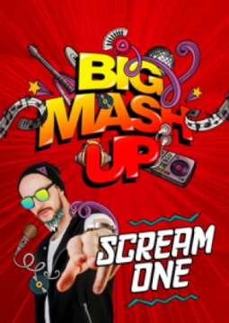 BIG MASH UP | DJ SCREAM ONE