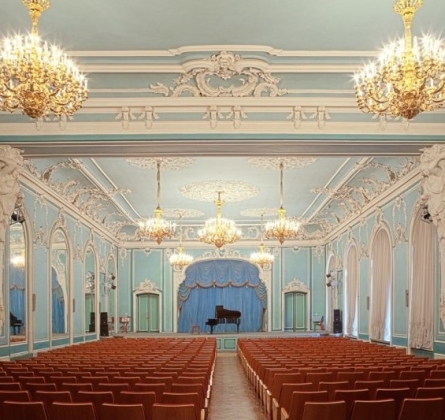 Абонемент № 2 МУЗЫКАЛЬНЫЙ ЧАС