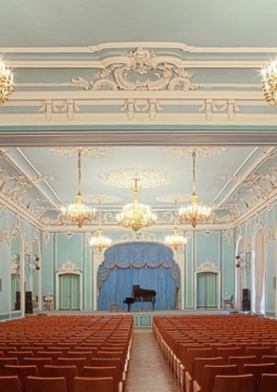 Абонемент № 5 ВПЕРВЫЕ И ВНОВЬ