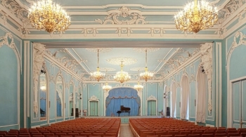 Абонемент № 5 ВПЕРВЫЕ И ВНОВЬ