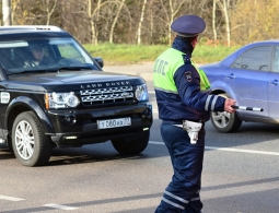 Нарушителей ПДД предложили амнистировать в честь избрания президента