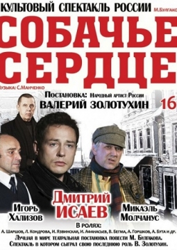 Собачье сердце