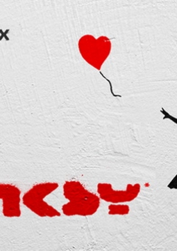 Выставка Banksy