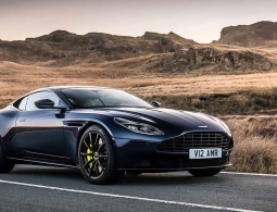 Aston Martin представил суперкар DB11 AMR