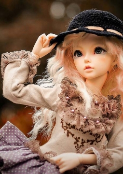 Куклы | выставка