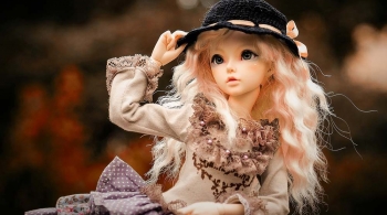 Куклы | выставка