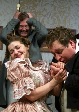 Женитьба | МХТ им. А.П. Чехова