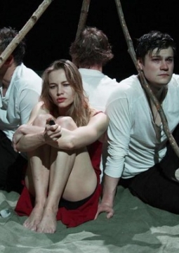 Мальва | МХТ им. А.П. Чехова