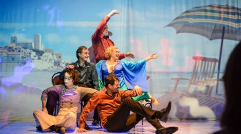 Марлен, рожденная для любви