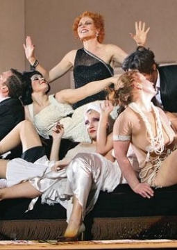 Зойкина квартира | МХТ им. А.П. Чехова