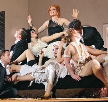 Зойкина квартира | МХТ им. А.П. Чехова