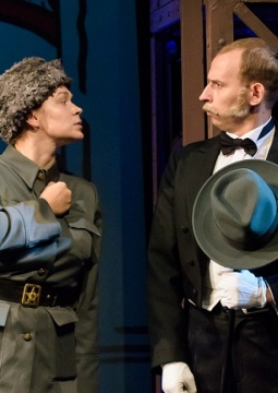 Весёлые времена | МХТ им. А.П. Чехова