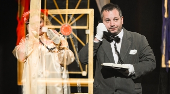 НЕ ВСЯКИЙ ВОР - ГРАБИТЕЛЬ