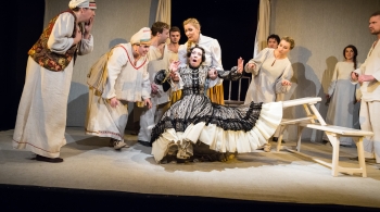 КРЕПОСТНАЯ ЛЮБОВЬ