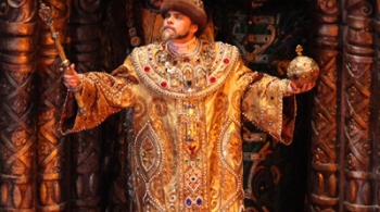 Борис Годунов | Большой театр