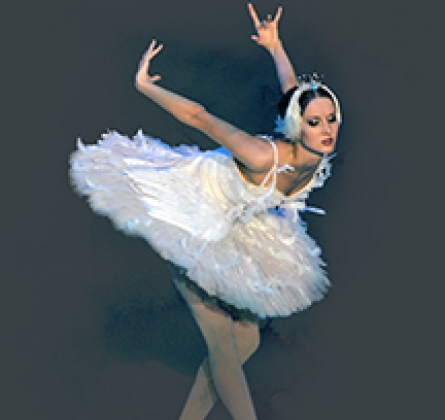 Большой вечер балета Б. Аюханова