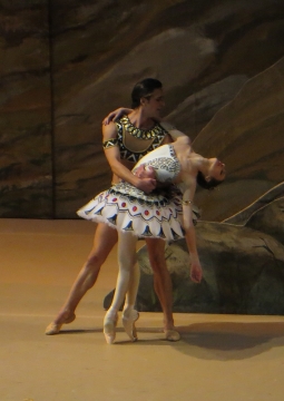 Дочь Фараона