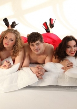 Ирония любви или Интимная комедия | Московский Театр Киноактера