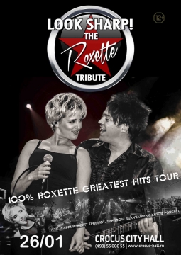 Look Sharp! Roxette Tribute