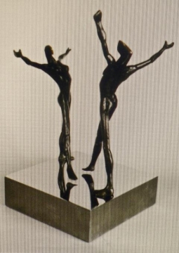 Церемония вручения приза Бенуа де ла Данс