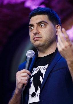 Концерт Романа Косицына | Stand Up