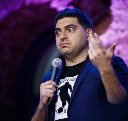 Концерт Романа Косицына | Stand Up