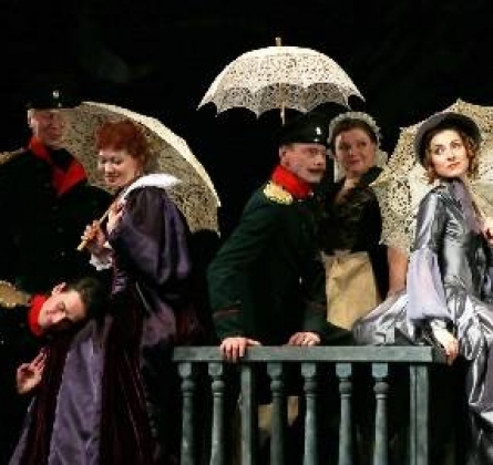 Герой нашего времени | Театр Галактика