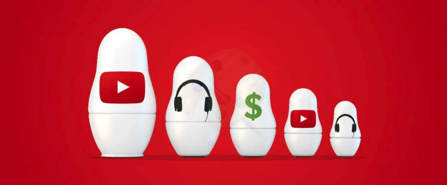 Google запускает в России аналог YouTube Red