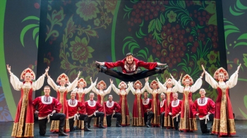 РОССИЯ В СКАЗКАХ | фольклорное шоу