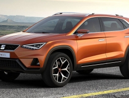 Seat анонсировал премьеру семиместного кроссовера
