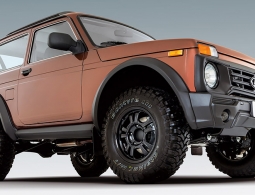 Президент АвтоВАЗа рассказал о новой Lada 4x4