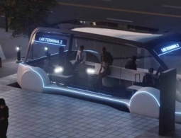 Илон Маск озвучил цену за поездку по туннелю, построенному The Boring Company