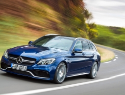 Mercedes-Benz разработает вседорожный универсал C-Class