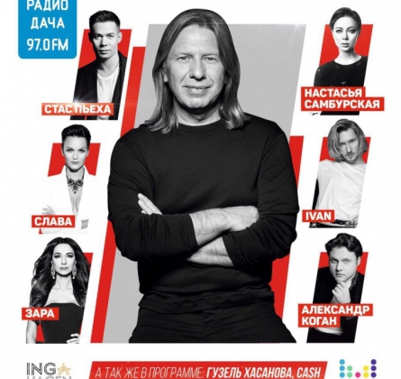 Звёзды Виктора Дробыша