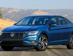 Volkswagen представил седан Jetta нового поколения