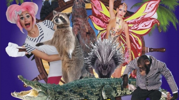 Цирк на воде