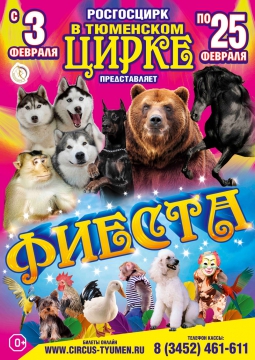 Цирк | ФИЕСТА