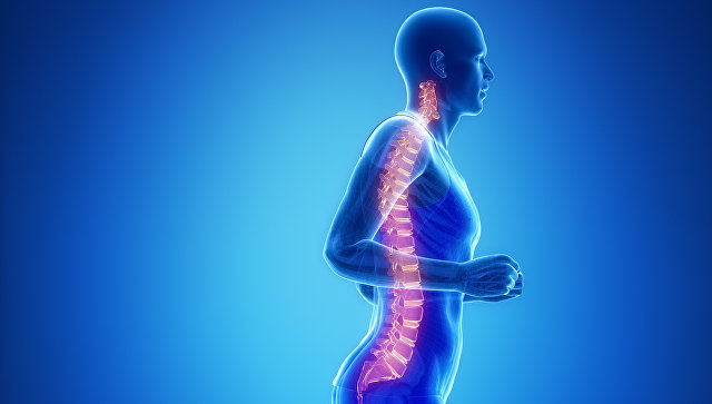 Ученые открыли гены, способные вылечить паралич после травмы спины