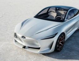Infiniti показала внешность своих будущих моделей
