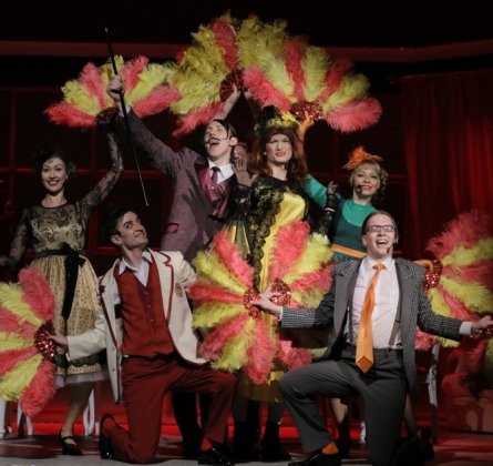 Здравствуйте, я ваша тётя! | Курганский театра драмы