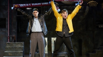 Изгнание | Театр им. Вл. Маяковского