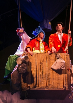 Незнайка и его друзья