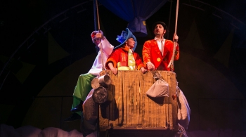 Незнайка и его друзья