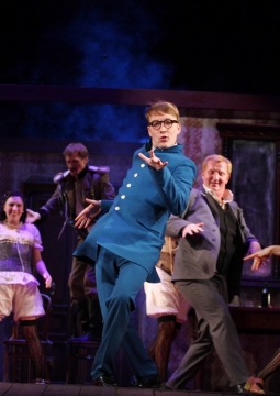 Очи чёрные | Курганский театра драмы