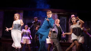 Очи чёрные | Курганский театра драмы