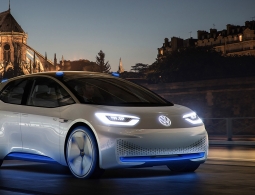 Volkswagen рассказал о дизайне электрического хэтчбека
