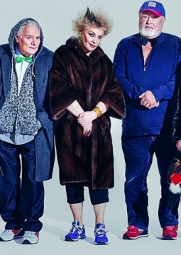 Счастливчики | Театр им. М.Н.Ермоловой