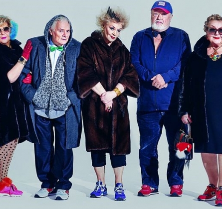 Счастливчики | Театр им. М.Н.Ермоловой