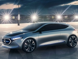 Mercedes будут выпускать на заводе для «Смартов»