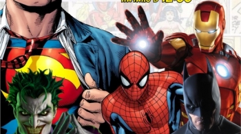 СУПЕРГЕРОИ против Джокера